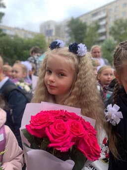 Елизавета, 10 лет