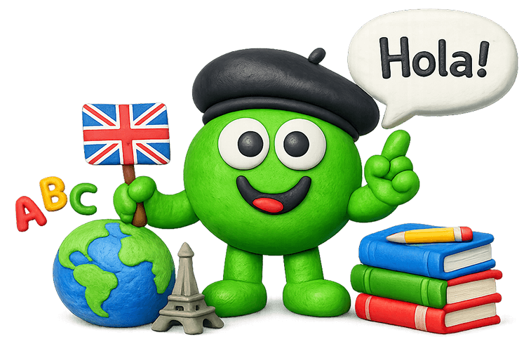 Иллюстрация языкового Контекста